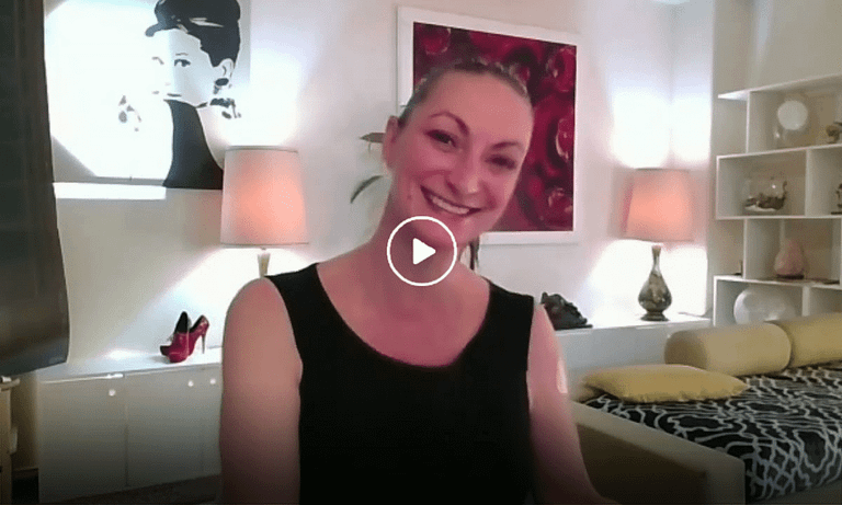 LouisaKat - Entrevista con una Modelo Jasmin